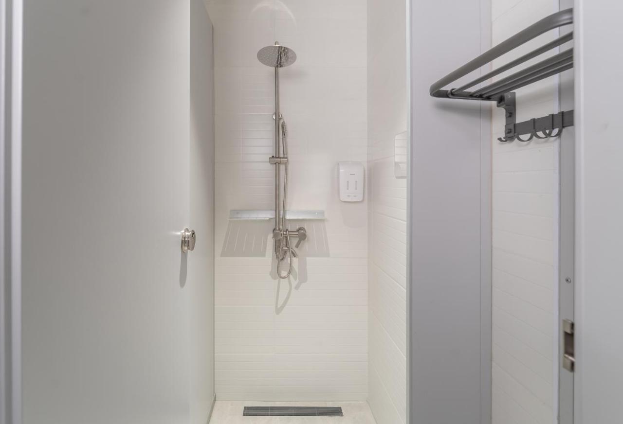 Sifang Space Hostel Xi'An - Xi'An Kejidaxue Metro Line4 מראה חיצוני תמונה