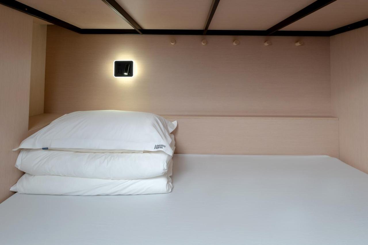 Sifang Space Hostel Xi'An - Xi'An Kejidaxue Metro Line4 מראה חיצוני תמונה