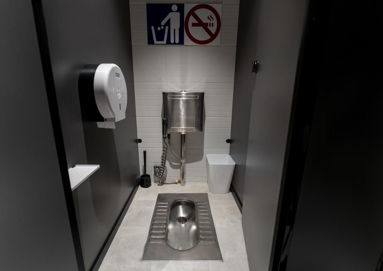 Sifang Space Hostel Xi'An - Xi'An Kejidaxue Metro Line4 מראה חיצוני תמונה