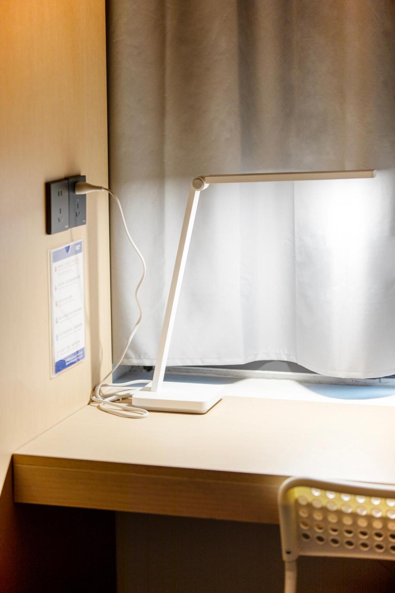 Sifang Space Hostel Xi'An - Xi'An Kejidaxue Metro Line4 מראה חיצוני תמונה