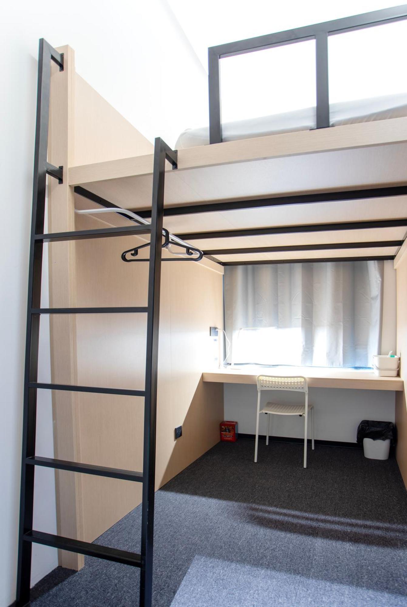 Sifang Space Hostel Xi'An - Xi'An Kejidaxue Metro Line4 מראה חיצוני תמונה